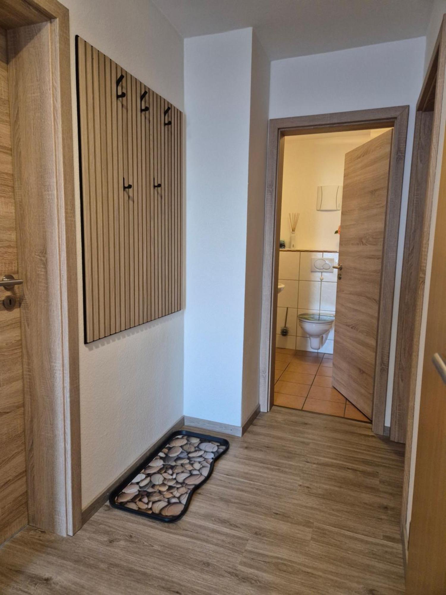 Ferienwohnung S-Bahn Naehe Schwaikheim Dış mekan fotoğraf