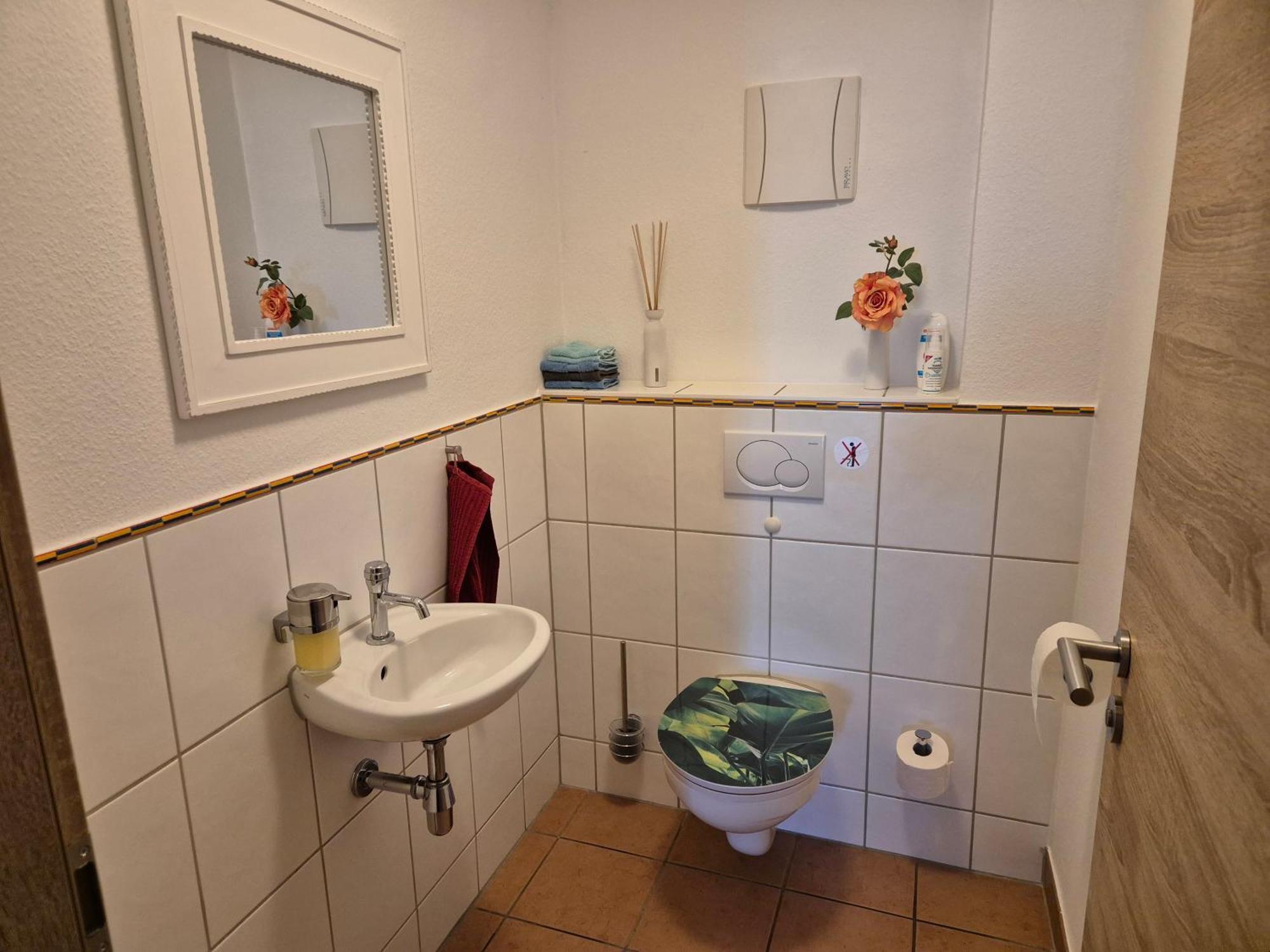 Ferienwohnung S-Bahn Naehe Schwaikheim Dış mekan fotoğraf